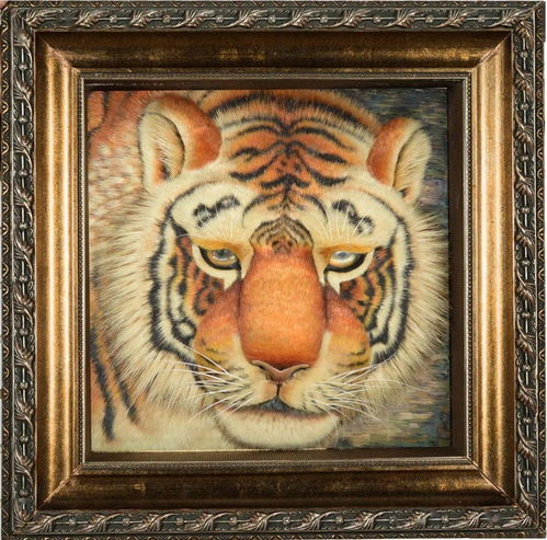 獻禮建黨百年 濃情傳百年 巾幗綻芳華 黑龍江省麥秸工藝畫精品展