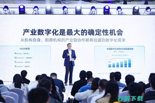 螞蟻集團(tuán)蔣國(guó)飛 以數(shù)字科技與信息技術(shù)咨詢驅(qū)動(dòng)分布式商業(yè)繁榮