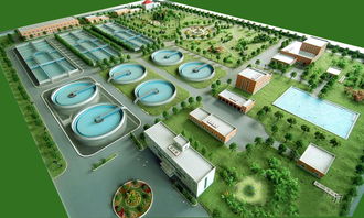 安陆市13个乡镇污水处理厂