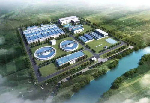 石姚湾净水厂及配套管网建设工程最新进展来了